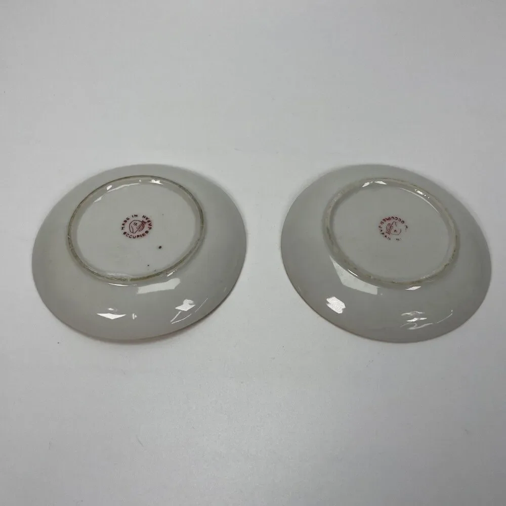Occupied Japan set two